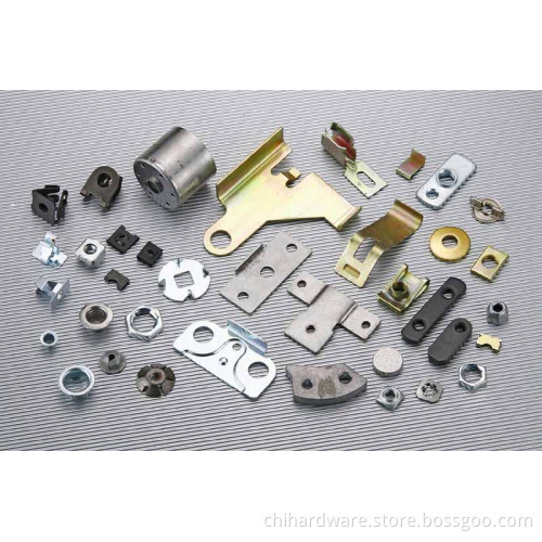 Metal Bracket/Stamping Parts/CNC Machining Part